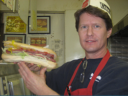Des Moines Best Deli Sandwich
