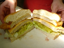 Central IA's Ultimate Sandwich