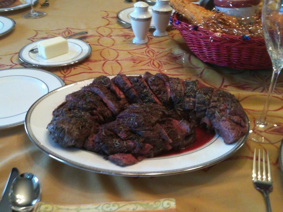 Des Moines Whole Beef Tenderloin from B&B Grocery, Meat & Deli